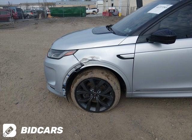 SALCL2FX2MH886584 2021 Land Rover Discovery photo no. 18