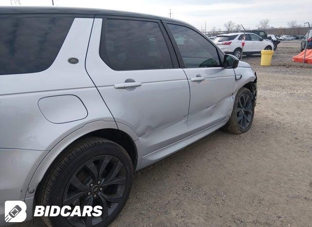SALCL2FX2MH886584 2021 Land Rover Discovery photo no. 19