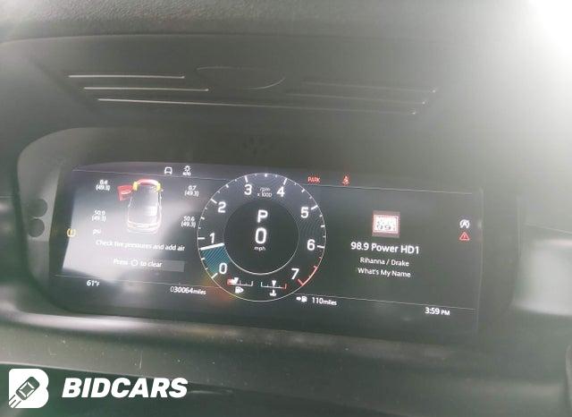 SALCL2FX2MH886584 2021 Land Rover Discovery photo no. 7