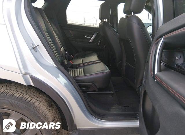 SALCL2FX2MH886584 2021 Land Rover Discovery photo no. 8