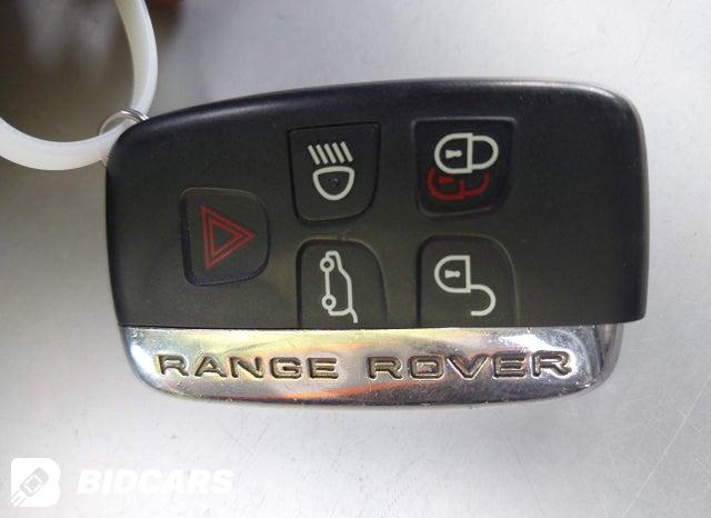 SALGS2EF3GA305572 2016 Land Rover Range Rover photo no. 11