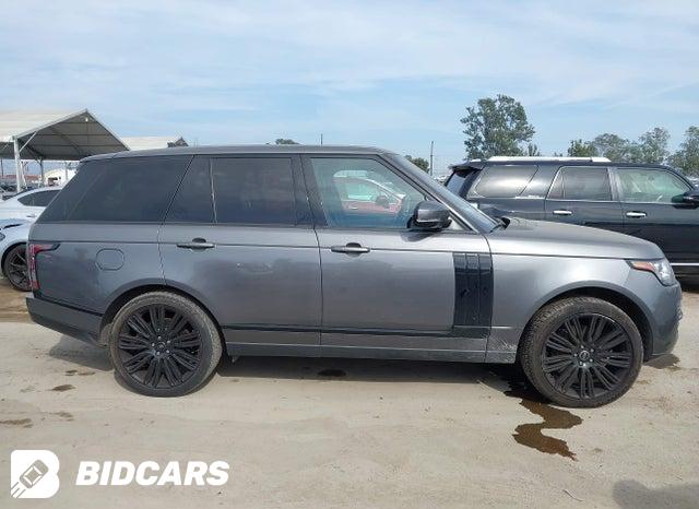 SALGS2EF3GA305572 2016 Land Rover Range Rover photo no. 13