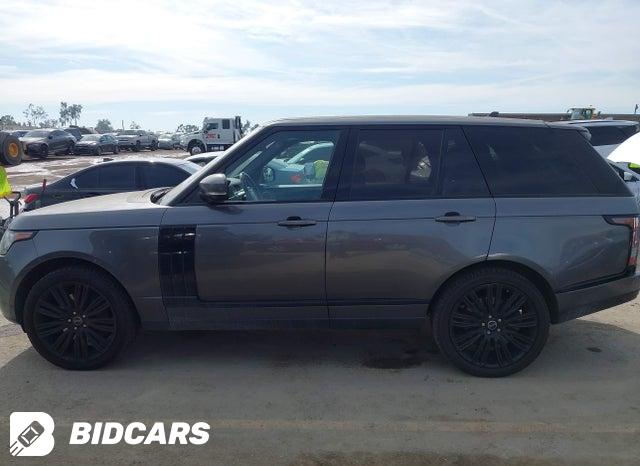 SALGS2EF3GA305572 2016 Land Rover Range Rover photo no. 14