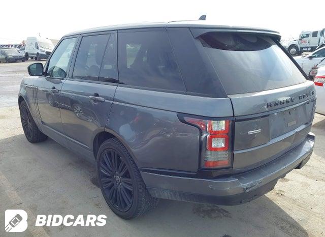 SALGS2EF3GA305572 2016 Land Rover Range Rover photo no. 3