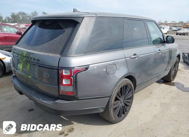 SALGS2EF3GA305572 2016 Land Rover Range Rover photo no. 4