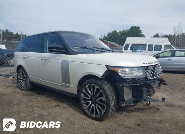 SALGV2EF3GA300301 2016 Land Rover Range Rover photo no. 1
