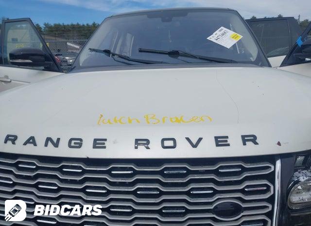SALGV2EF3GA300301 2016 Land Rover Range Rover photo no. 10