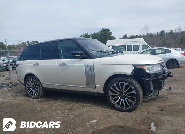 SALGV2EF3GA300301 2016 Land Rover Range Rover photo no. 13