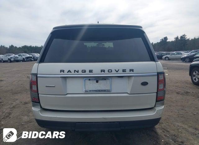 SALGV2EF3GA300301 2016 Land Rover Range Rover photo no. 16