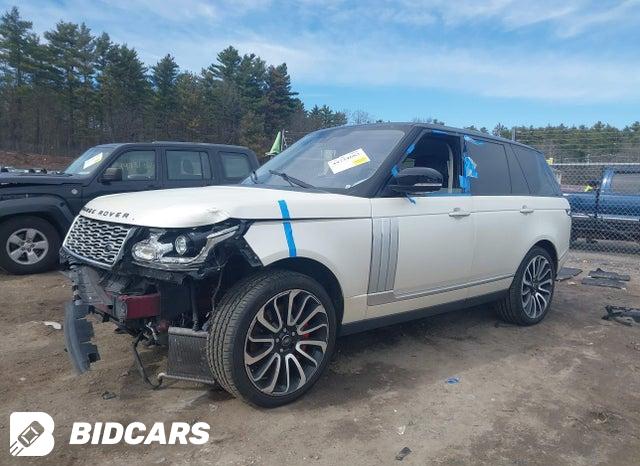 SALGV2EF3GA300301 2016 Land Rover Range Rover photo no. 2