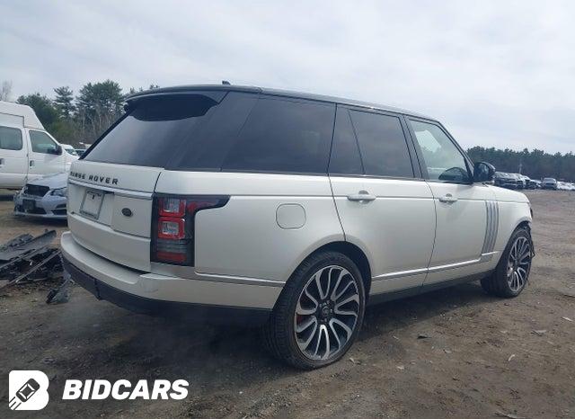 SALGV2EF3GA300301 2016 Land Rover Range Rover photo no. 4