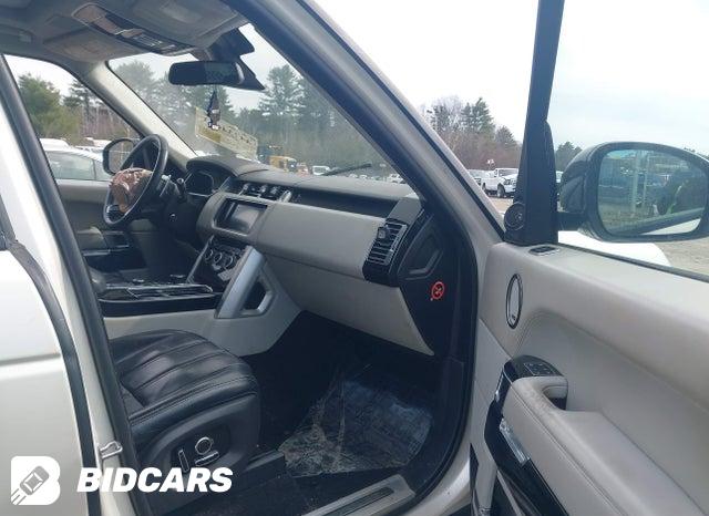 SALGV2EF3GA300301 2016 Land Rover Range Rover photo no. 5