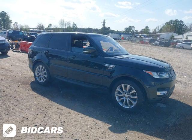 2017 Land Rover Range Rover — VIN SALWR2FV1HA132889, şəkil 1