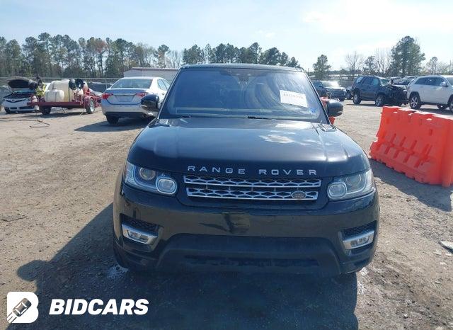 2017 Land Rover Range Rover — VIN SALWR2FV1HA132889, şəkil 11