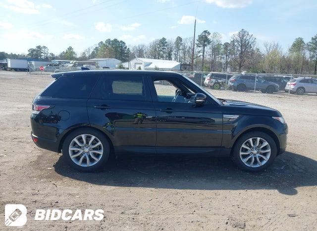 2017 Land Rover Range Rover — VIN SALWR2FV1HA132889, şəkil 12