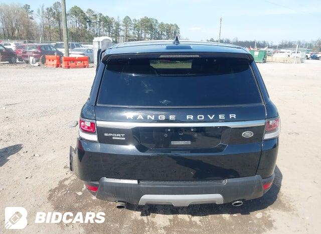 2017 Land Rover Range Rover — VIN SALWR2FV1HA132889, şəkil 15
