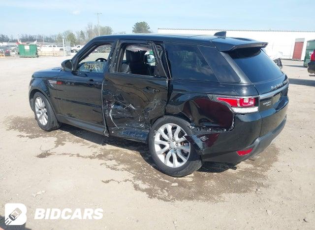 2017 Land Rover Range Rover — VIN SALWR2FV1HA132889, şəkil 6