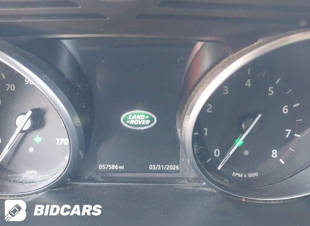 2017 Land Rover Range Rover — VIN SALWR2FV1HA132889, şəkil 7