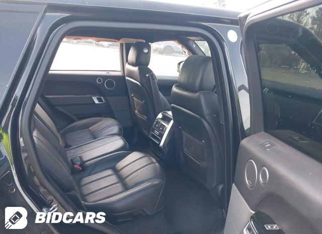 2017 Land Rover Range Rover — VIN SALWR2FV1HA132889, şəkil 8