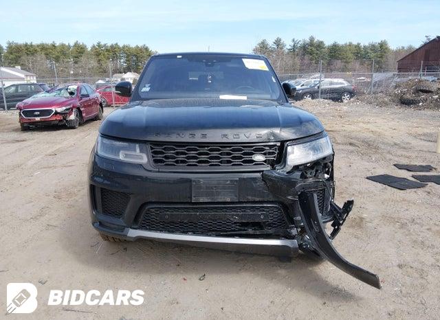 SALWR2SU3MA780774 2021 Land Rover Range Rover photo no. 12