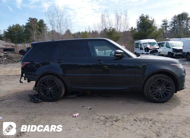 SALWR2SU3MA780774 2021 Land Rover Range Rover photo no. 13
