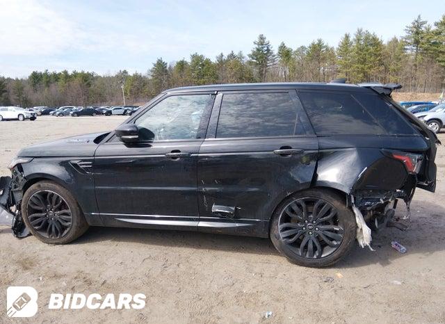SALWR2SU3MA780774 2021 Land Rover Range Rover photo no. 14