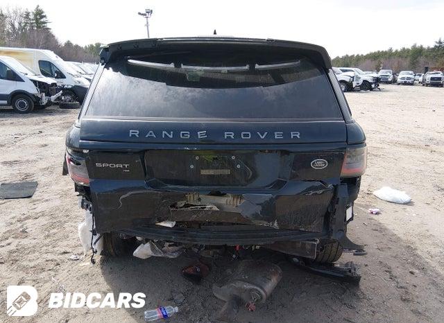 SALWR2SU3MA780774 2021 Land Rover Range Rover photo no. 16