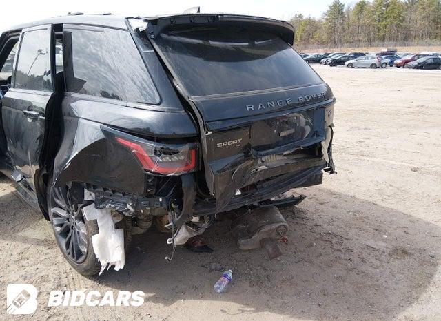SALWR2SU3MA780774 2021 Land Rover Range Rover photo no. 6