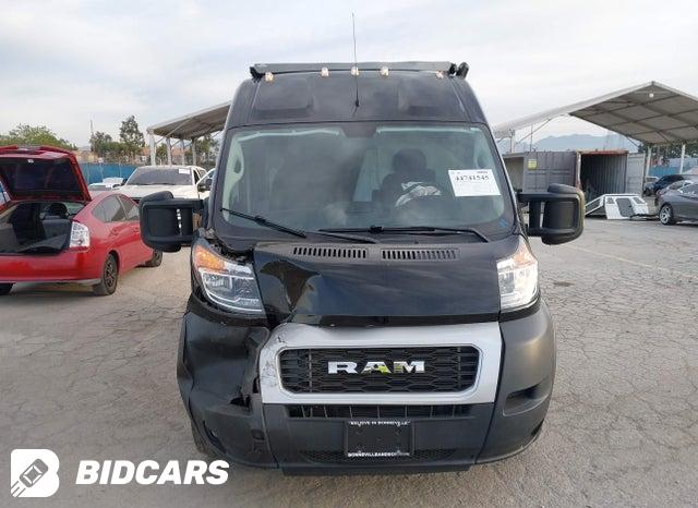 3C6LRVCG2ME577139 2021 RAM Promaster photo no. 12