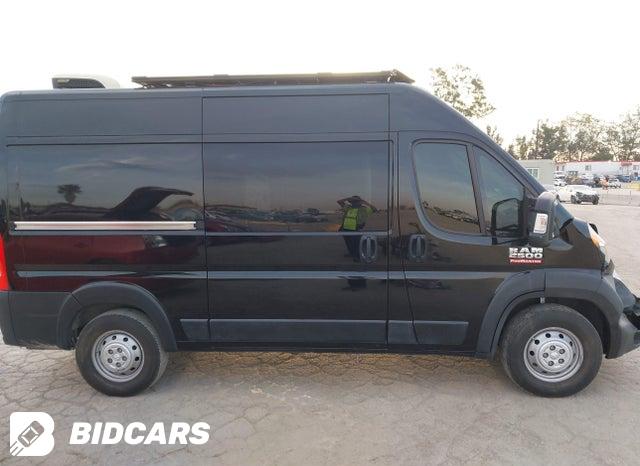 3C6LRVCG2ME577139 2021 RAM Promaster photo no. 13