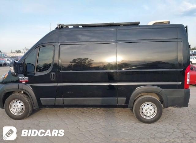 3C6LRVCG2ME577139 2021 RAM Promaster photo no. 14