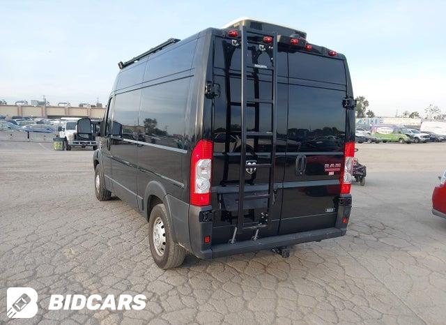 3C6LRVCG2ME577139 2021 RAM Promaster photo no. 3
