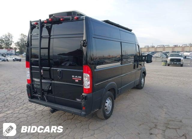 3C6LRVCG2ME577139 2021 RAM Promaster photo no. 4