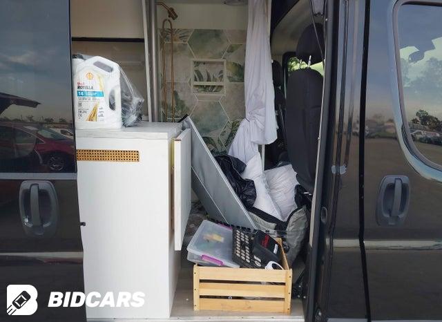 3C6LRVCG2ME577139 2021 RAM Promaster photo no. 8