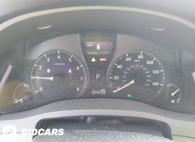 2T2ZK1BA4BC050790 2011 Lexus RX photo no. 7