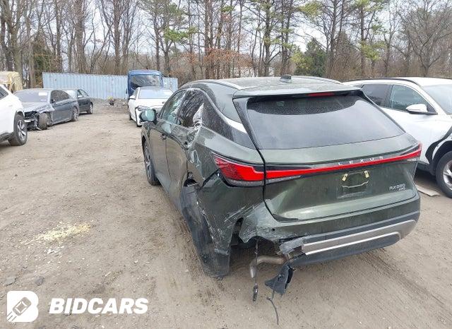 2T2BAMCA5RC067063 2024 Lexus RX photo no. 3
