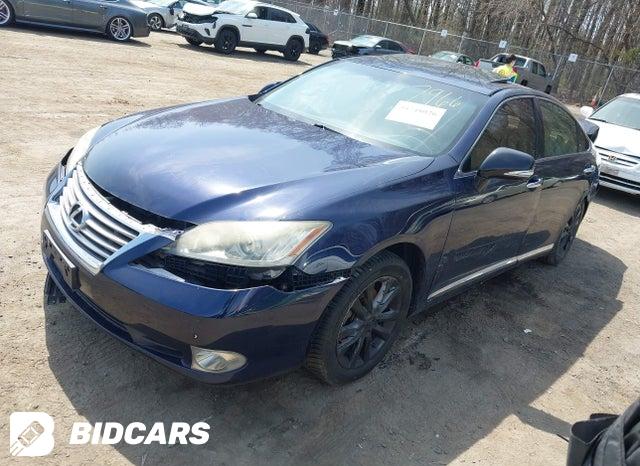 JTHBK1EG8C2497966 2012 Lexus ES photo no. 2