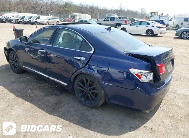 JTHBK1EG8C2497966 2012 Lexus ES photo no. 3