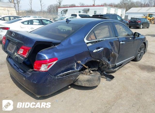 JTHBK1EG8C2497966 2012 Lexus ES photo no. 4