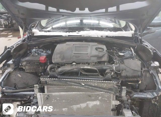 SALYB2RX8JA774882 2018 Land Rover Range Rover photo no. 10