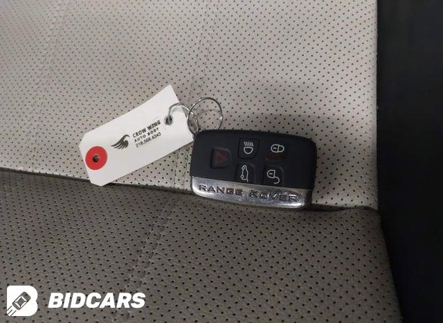 SALYB2RX8JA774882 2018 Land Rover Range Rover photo no. 11