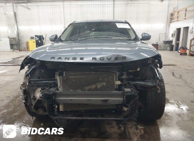 SALYB2RX8JA774882 2018 Land Rover Range Rover photo no. 13