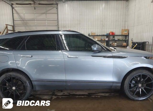 SALYB2RX8JA774882 2018 Land Rover Range Rover photo no. 14