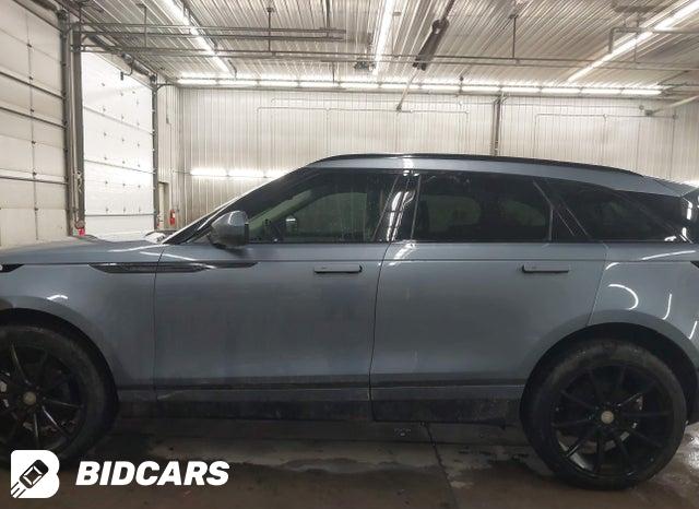 SALYB2RX8JA774882 2018 Land Rover Range Rover photo no. 15