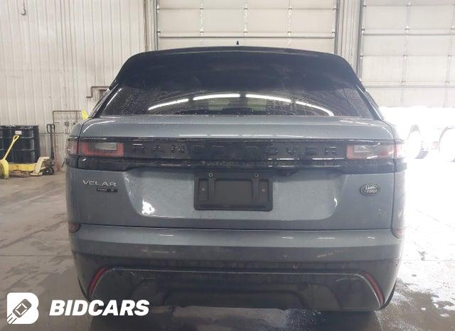 SALYB2RX8JA774882 2018 Land Rover Range Rover photo no. 17