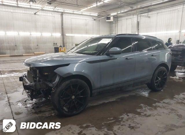 SALYB2RX8JA774882 2018 Land Rover Range Rover photo no. 2