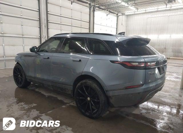 SALYB2RX8JA774882 2018 Land Rover Range Rover photo no. 3