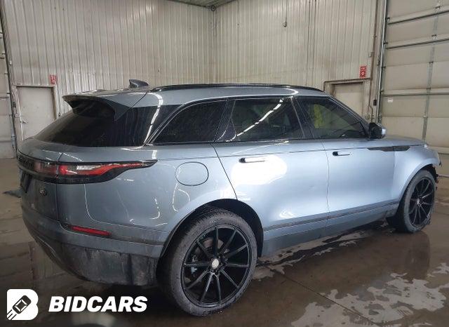 SALYB2RX8JA774882 2018 Land Rover Range Rover photo no. 4