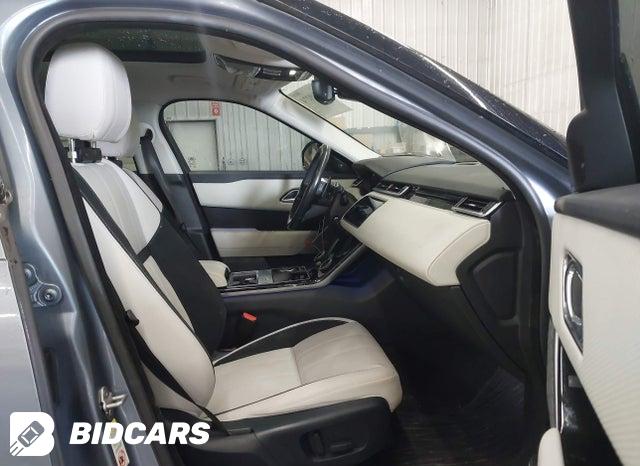 SALYB2RX8JA774882 2018 Land Rover Range Rover photo no. 5