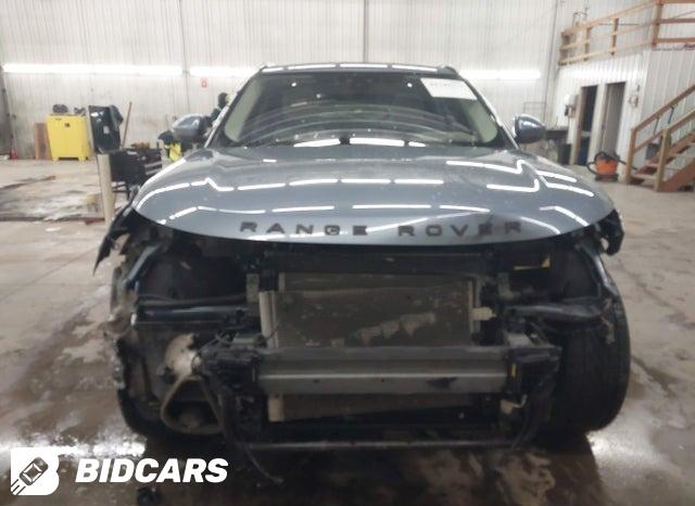 SALYB2RX8JA774882 2018 Land Rover Range Rover photo no. 6